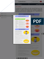 Carboidratos: definição, classificação e propriedades funcionais