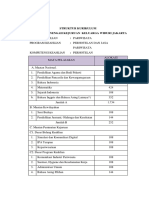 Struktur Kurikulum K13 PDF