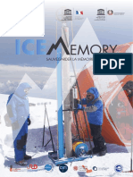 Revue de Presse ICE MEMORY Illimani Juillet