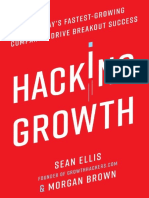 Hacking Growth