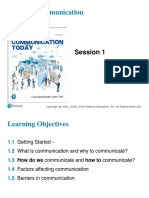 Session 1_Components and Process of Communication