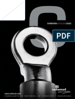 Catalogo de Conectores Cobre y Bimetalicos PDF