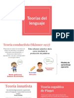 Teorías Del Lenguaje PDF