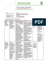 Planificador Eda 0 - Eval - Diagnostico - 2º