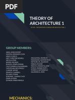 Theoryofarchitecture1 - 10471 - 10661516 - THEORY OF ARCHITECTURE 1-1 PDF