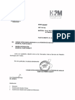 Normativa Interna Servicio de Pabellon Quirurgico 2017-2022