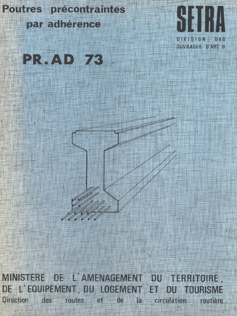 Prad 73 Cle21ccdf | PDF | Béton | Pont