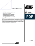 Software ISO 7816 I - O Line Implementation
