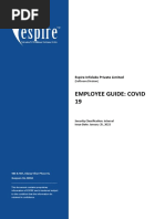 Espire Employee Guide COVID 19