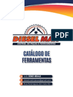 Catálogo de Ferramentas - DieselMak 2022 PDF