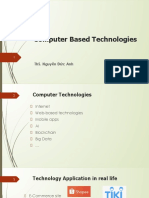 Puter Based Technologies - TA.NguyenDucAnh PDF