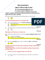 INE1051 Macroeconomics Demo-1