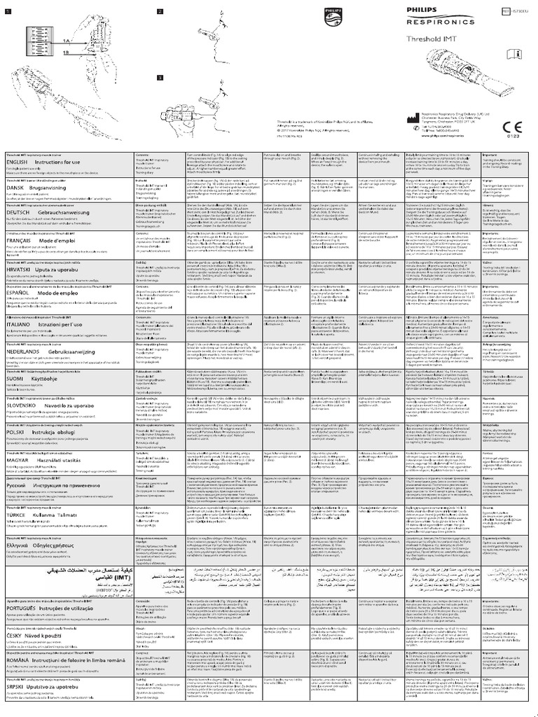 Manual Threshold | PDF