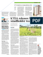 Tea Reforms Story - People Daily