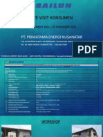 PT Primatama Energi Nusantara (Hauling)