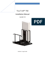 TTL 750 Installation Manual Rev E