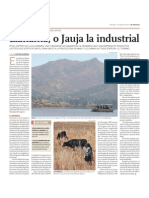 Llocllapampa - Diario El Comercio