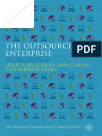 The Outsourcing Enterprise From Cost Management To Collaborative Innovation (Leslie P. Willcocks, Sara Cullen, Andrew Craig) PDF
