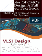 CMOS VLSI Design a Circuits and Systems UNKNOWN 2021