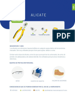 Ficha Tecnica Alicate PDF