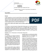 Informe2 Bioquimica