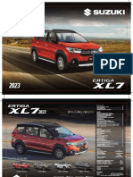 Suzuki Ficha Tecnica Ertiga xl7 PDF