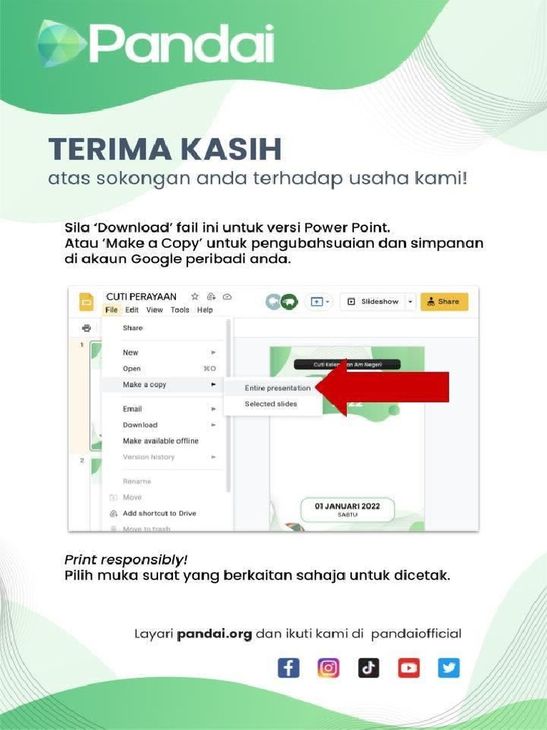 Fail Induk Guru | PDF