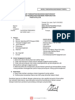 Form TANGGAPAN - MASYARAKAT-PARPOL PDF