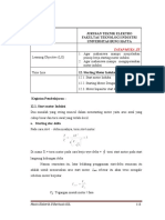 TTM - 13 Starting Motor Induksi