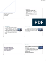 Arquitetura e Organização de Computadores: Contextualização Contextualização