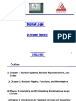 Chapter 1. Number Systems, Number Representations, and Codes