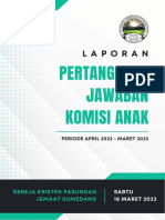 Laporan KPA Maret 23 PDF