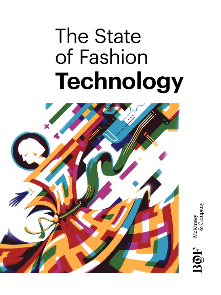 State of Fashion: Technology Insights | PDF | Internet Of Things ...