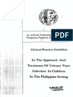 PPS Uti in Children PDF