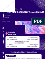 Tender Ke-6 Kelompok 6 PDF