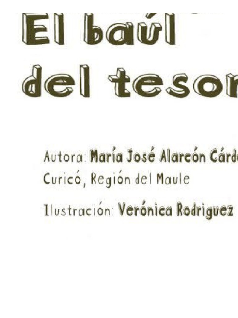 Cuento para Doña Mary El Gran BAUL PDF