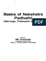 Basics of Nakstra PDF