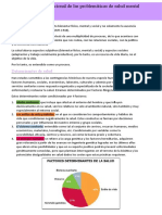 Clase 3 - Abordajes en La Salud Mental