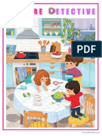 Picture Detective - Kitchen