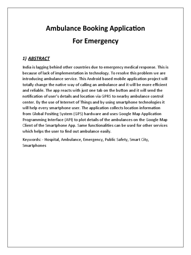 Software Engineering Microproject | PDF | Android (Operating System