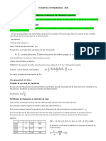 ESTADÍSTICA Y PROBABILIDADclase 3 - 051920