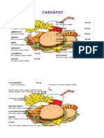 CARDAPIO NOVO (Recuperação Automática)