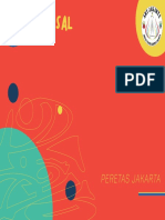 Proposal: Peretas Jakarta