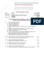 2021-22 Odd - IPCPH101-Classical Mechanics & Special Theory of Relativity