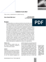 La Sociedad de Masas PDF