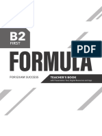 Formula B2 TB 9781292391458 UNIT 1 PDF