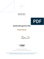 (OPM2-15 P TPL v3 0 1) Quality - Management - Plan (ProjectName) (Dd-Mm-Yyyy) (VX X)