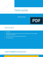 Tata Kata