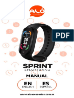 Manual Alo Sprint PDF
