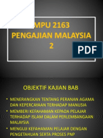 Bab 6 Agama Dan Kepercayaan Di Malaysia PM 2020